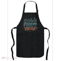 Fishing Catching Fish Optional Relaxing Required Apron thumb 0