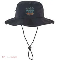 Fishing Catching Fish Optional Relaxing Required Bucket Hat thumb 0