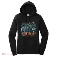Fishing Catching Fish Optional Relaxing Required Women's Hoodie thumb 0
