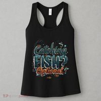 Fishing Catching Fish Optional Relaxing Required Women's Tank Top thumb 3