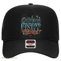 Fishing Catching Fish Optional Relaxing Required Hat thumb 0
