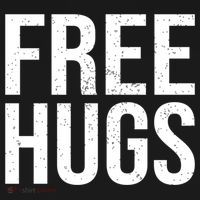 Funny Classic Free Hugs Gift For Man Woman Sweatshirt thumb 3