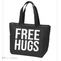 Funny Classic Free Hugs Gift For Man Woman Tote Bag thumb 3