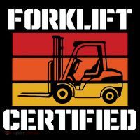 Forklift Certified USA-Made Doggie Bandana thumb 2