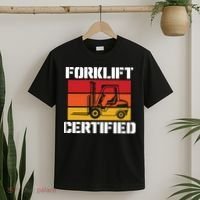 Forklift Certified T-Shirt thumb 2