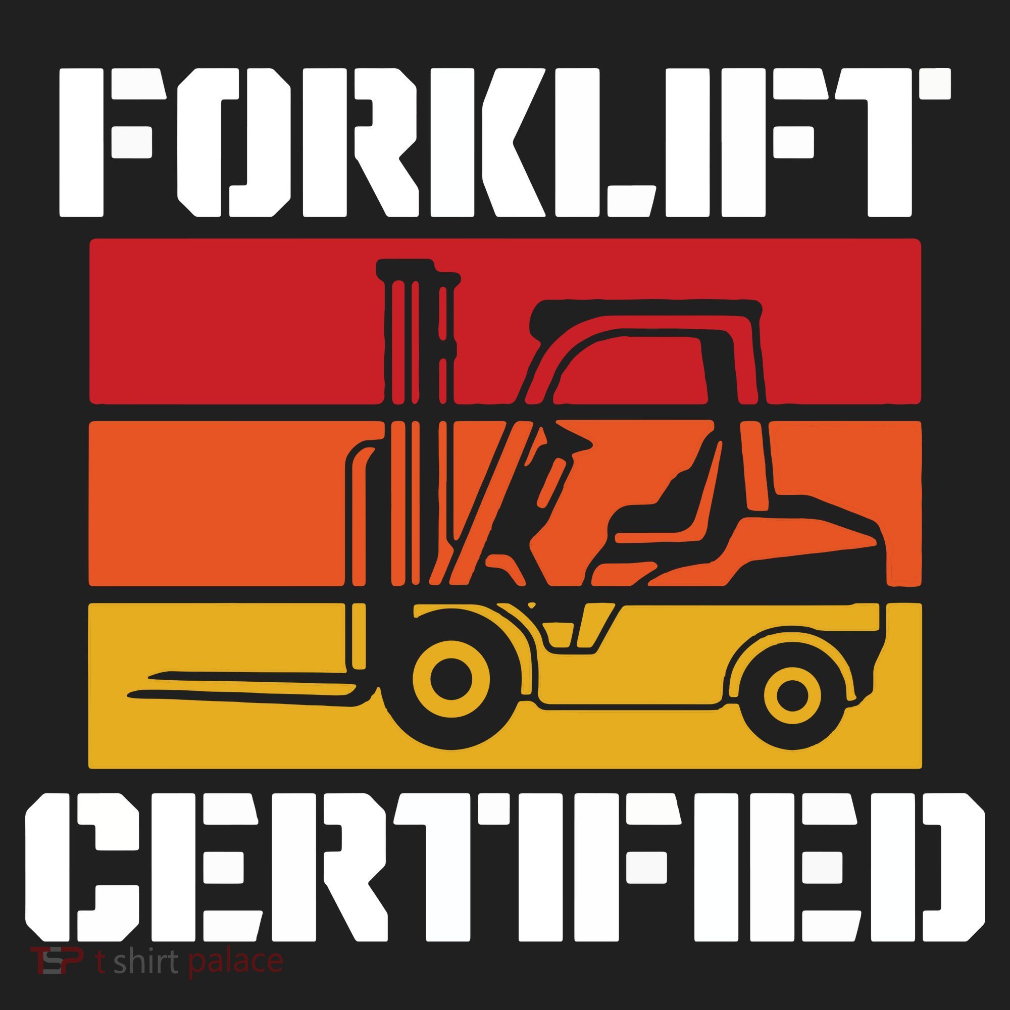 Forklift Certified Beanie