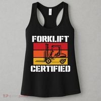 Forklift Certified Women's Tank Top thumb 3