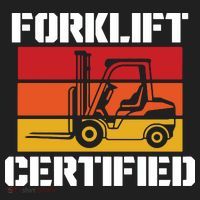 Forklift Certified Hat thumb 2