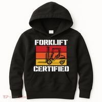 Forklift Certified Kids Hoodie thumb 0
