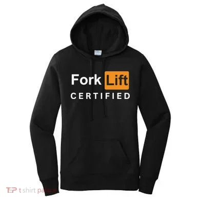 Forklift Certified Women's Hoodie