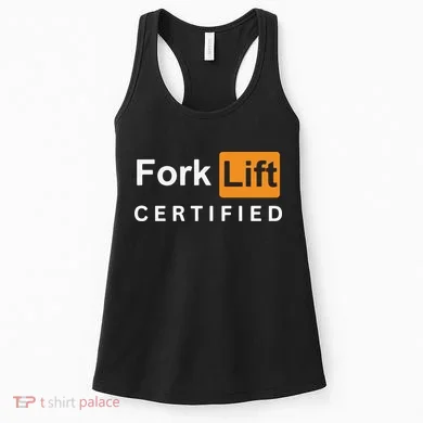 Forklift Certified Women's Tank Top