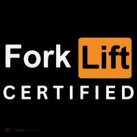 Forklift Certified Toddler T-Shirt thumb 4