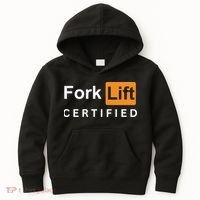 Forklift Certified Kids Hoodie thumb 0