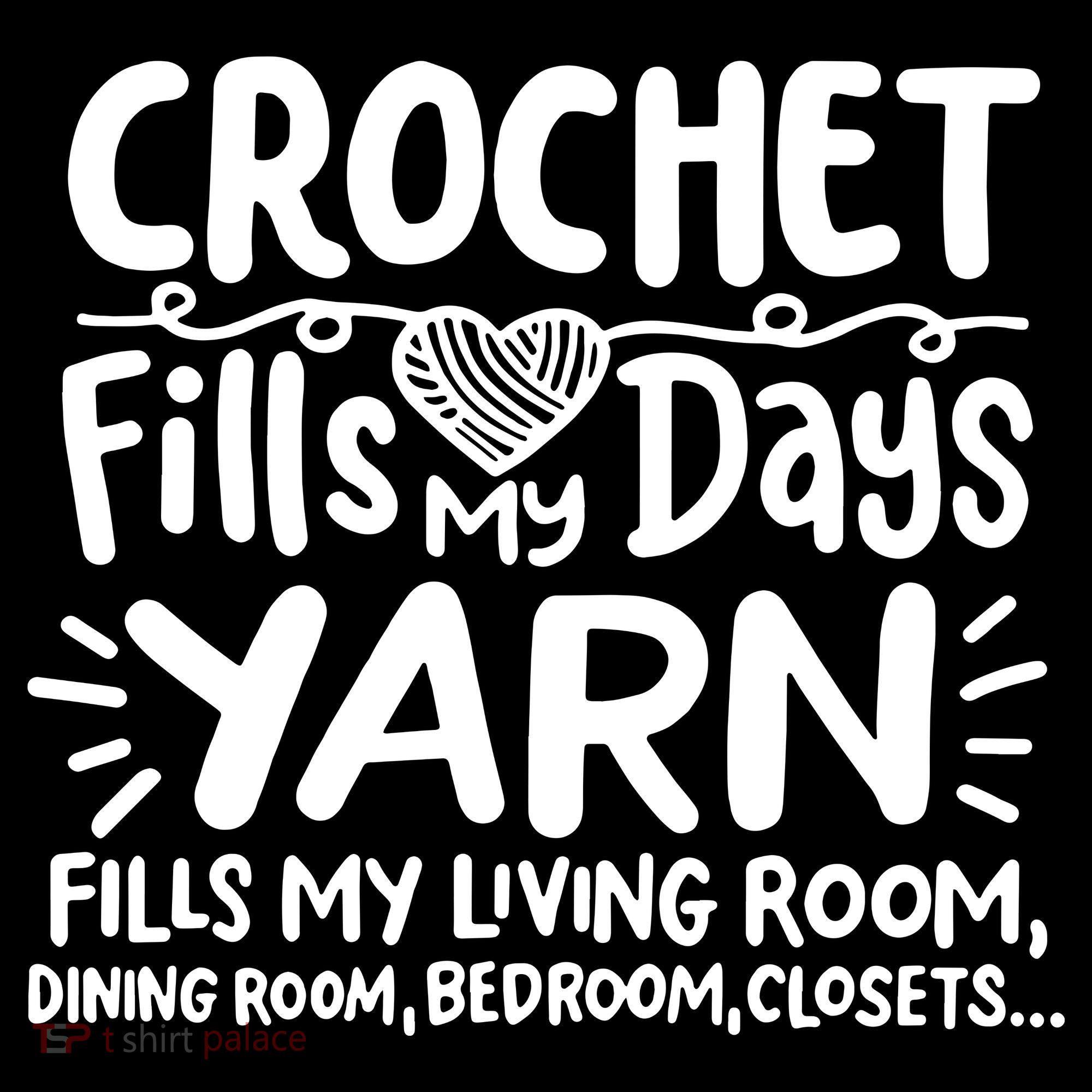Funny Crochet Doggie Tank