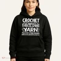 Funny Crochet Hoodie thumb 5