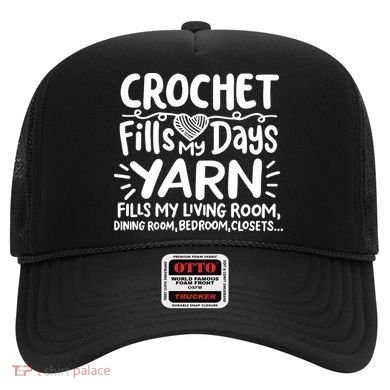 Funny Crochet Hat