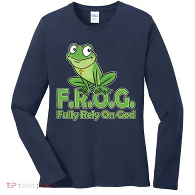 Women's Long Sleeve Shirt
