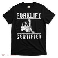 Forklift Certified T-Shirt thumb 0