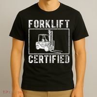 Forklift Certified T-Shirt thumb 3
