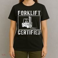 Forklift Certified T-Shirt thumb 4
