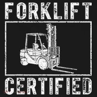 Forklift Certified Pajama Set thumb 2
