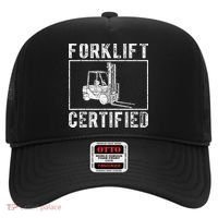 Forklift Certified Hat thumb 0