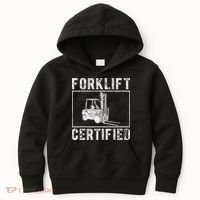 Forklift Certified Kids Hoodie thumb 0