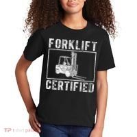 Forklift Certified Kids T-Shirt thumb 2