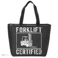 Forklift Certified Tote Bag thumb 0