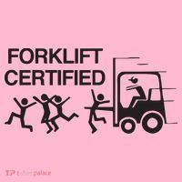 Forklift Certified Coaster thumb 2