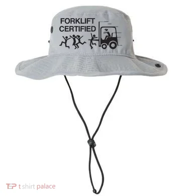 Forklift Certified Bucket Hat