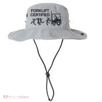 Forklift Certified Bucket Hat thumb 0