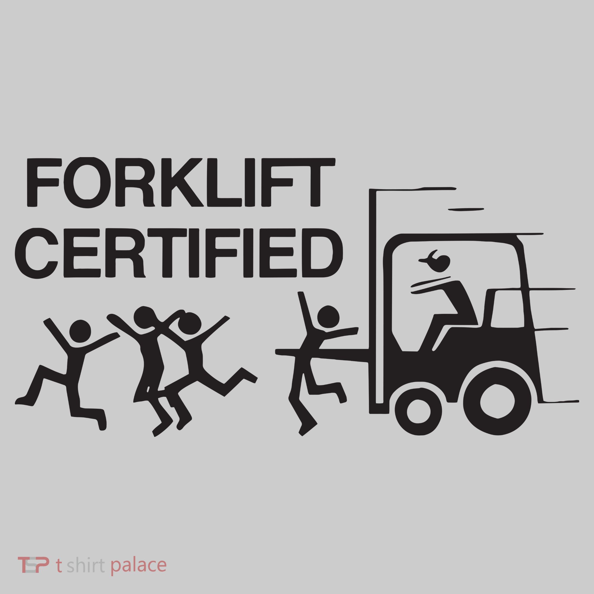 Forklift Certified Bucket Hat