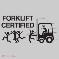Forklift Certified Tumbler thumb 3