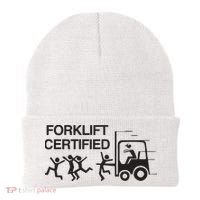 Forklift Certified Beanie thumb 0