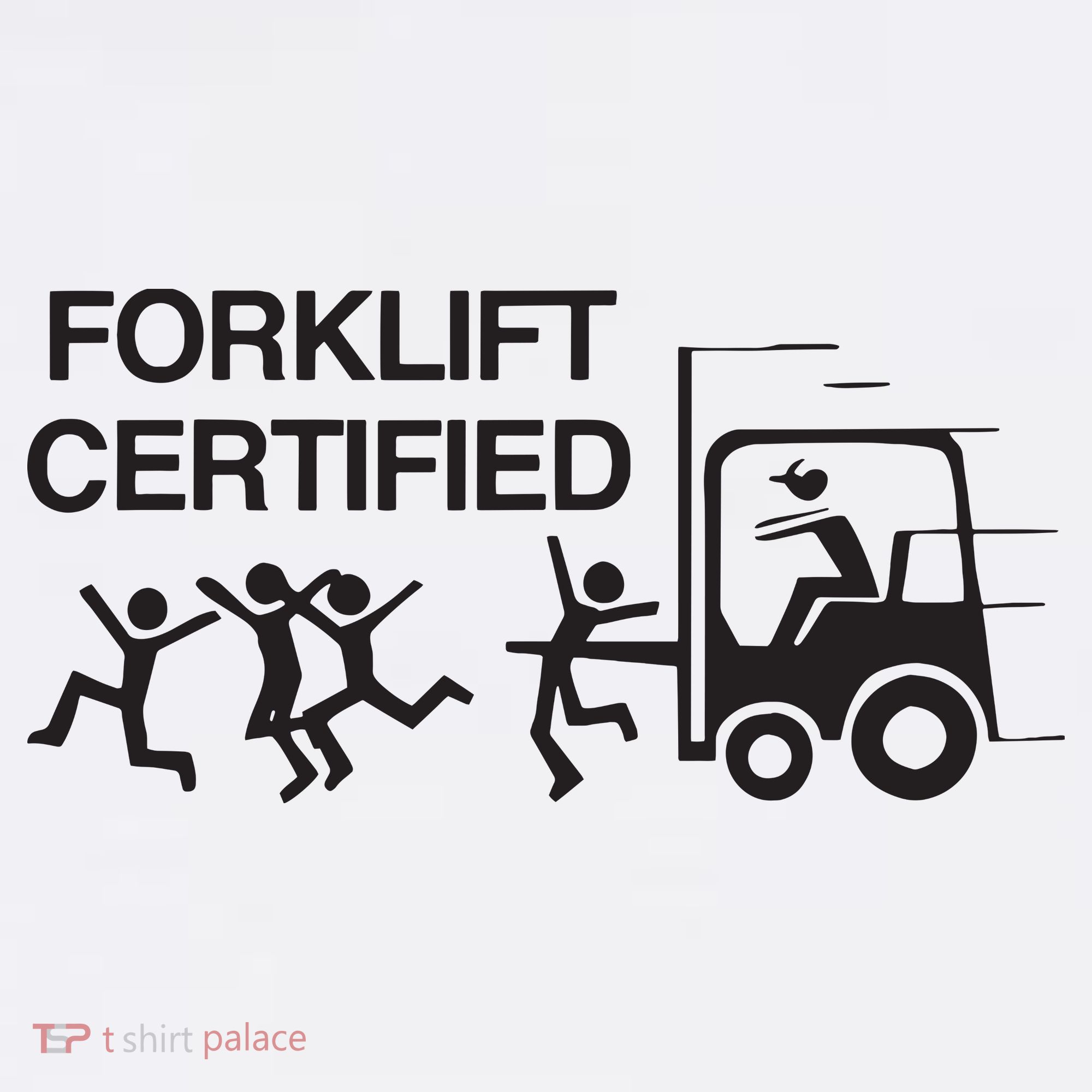 Forklift Certified Beanie