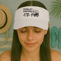 Forklift Certified Visor thumb 2