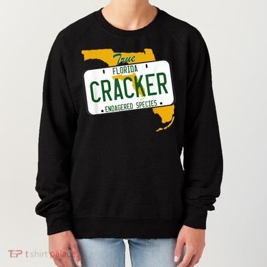 Funny Cracker Florida Women's Sweatshirt