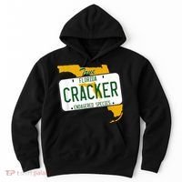 Funny Cracker Florida Hoodie thumb 0