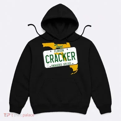 Funny Cracker Florida Hoodie