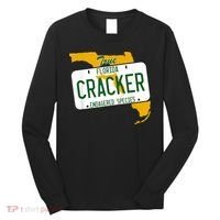 Funny Cracker Florida Long Sleeve Shirt thumb 0