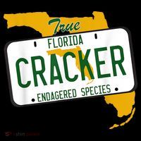 Funny Cracker Florida Long Sleeve Shirt thumb 2