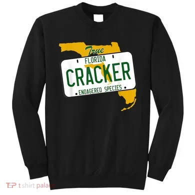 Funny Cracker Florida Sweatshirt