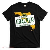 Funny Cracker Florida T-Shirt thumb 0
