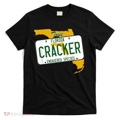 Funny Cracker Florida T-Shirt