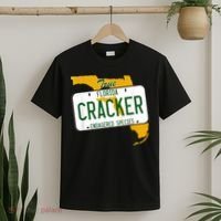 Funny Cracker Florida T-Shirt thumb 2