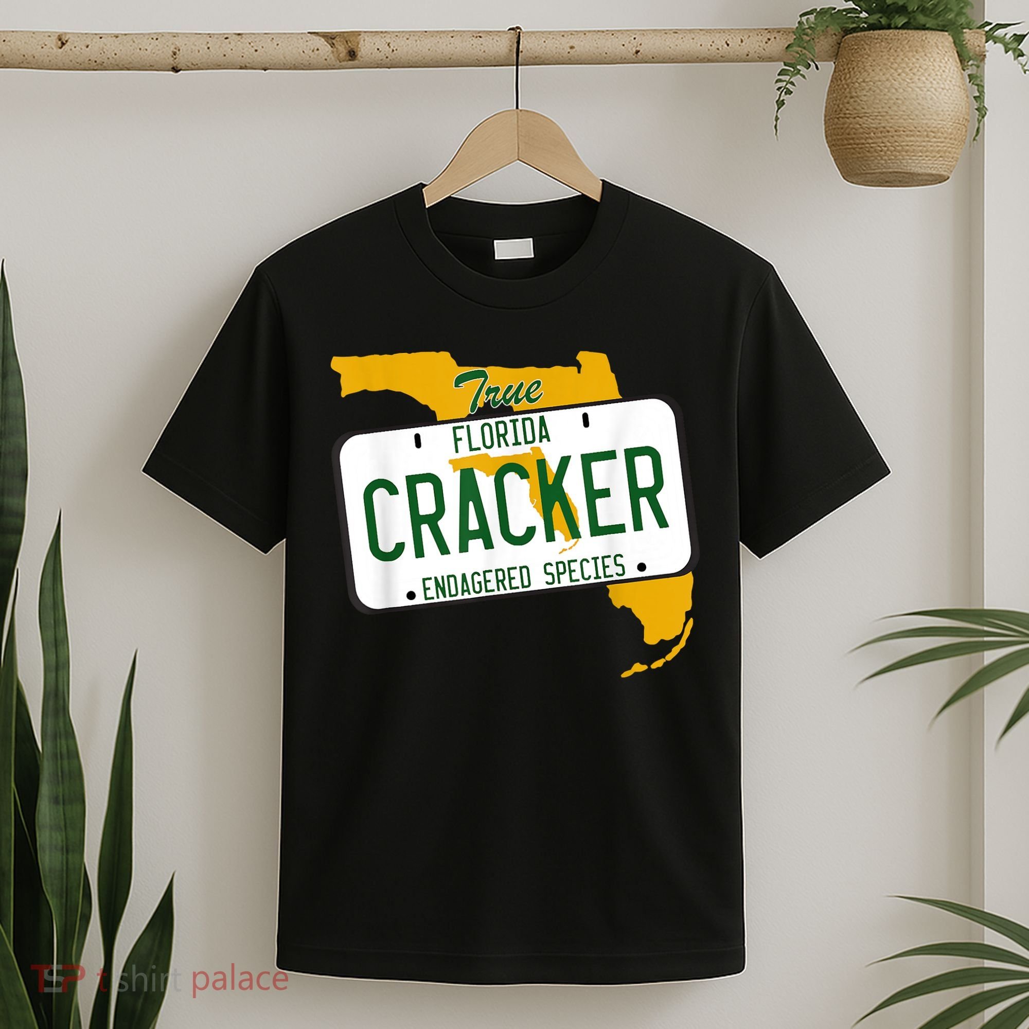Funny Cracker Florida T-Shirt