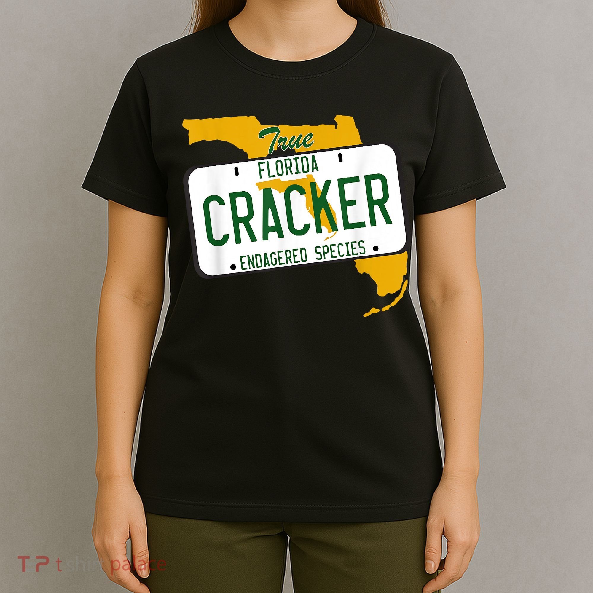 Funny Cracker Florida T-Shirt