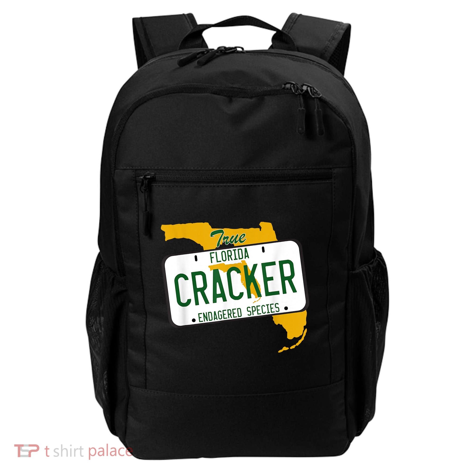 Funny Cracker Florida Backpack