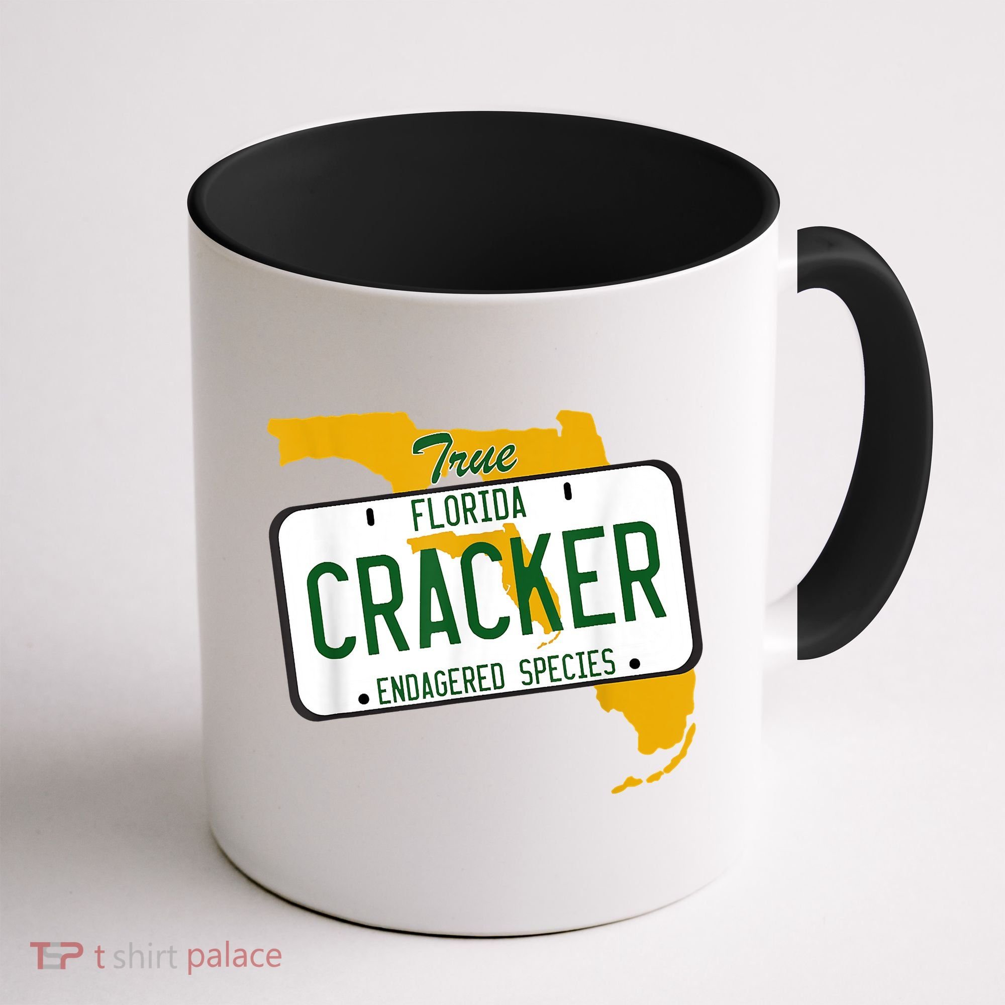Funny Cracker Florida Coffee Mug